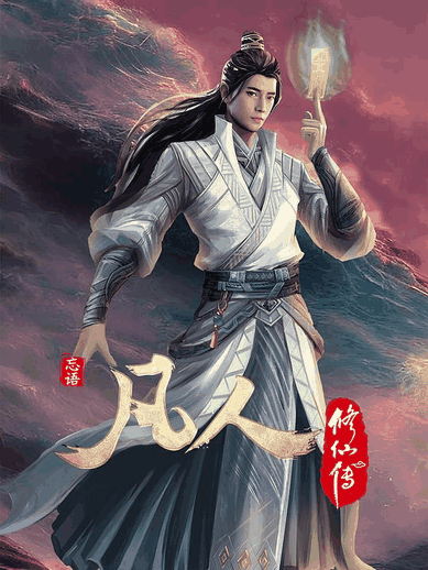 tl漫画_凡人修仙传：初入星海封面在线看